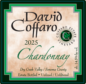 Chardonnay 2025