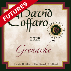 Grenache Futures 2025