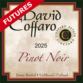 Pinot Noir Futures 2025