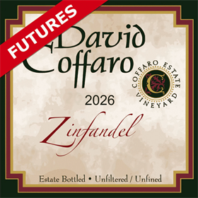 Zinfandel Futures 2026
