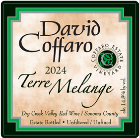 Terre Melange 2024 / Aged 10 Months
