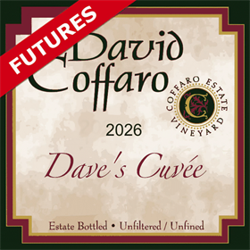 Dave's Cuvee Futures 2026