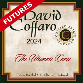 The Ultimate Cuvee Futures 2024 / Aged 16 Months