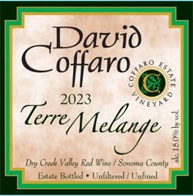 Terre Melange 2023 / Aged 10 Months