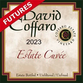 Estate Cuvee Futures 2023 / Aged 16 Months