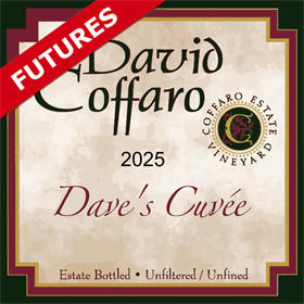 Dave's Cuvee Futures 2025
