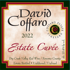 Estate Cuvee 2022 / Aged 16 Months