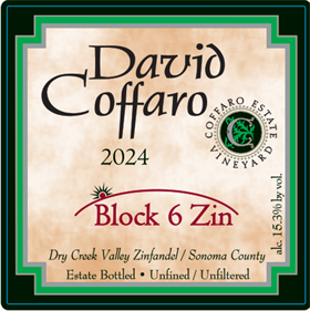 Block 6 Zin 2024 / 10 Months