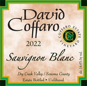 Sauvignon Blanc 2022