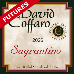 Sagrantino Futures 2026