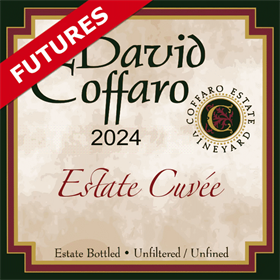 Estate Cuvee Futures 2024 / Aged 16 Months