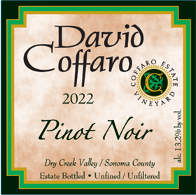 Pinot Noir 2022 / Aged 10 Months