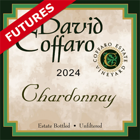 Chardonnay Futures 2024 / Aged 10 Months