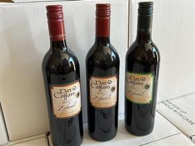 Zinfandel Vertical