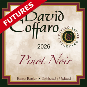 Pinot Noir Futures 2026