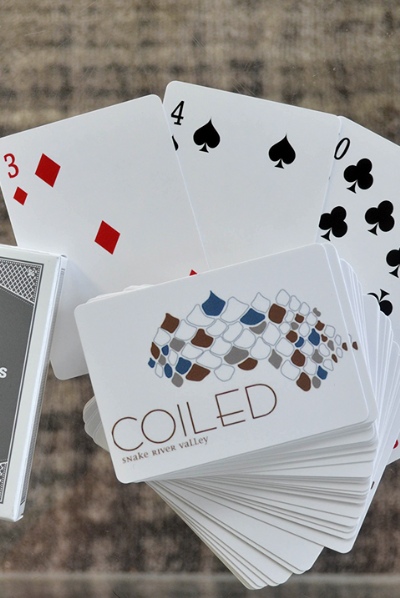 C+A Designs - Single Card