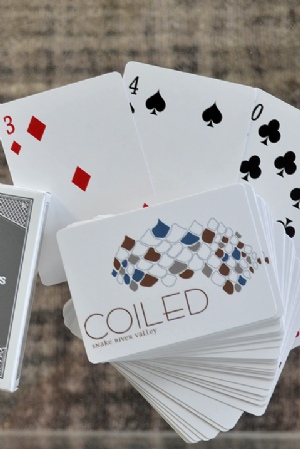 C+A Designs - Single Card