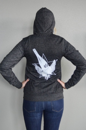 Coiled SweatShirt