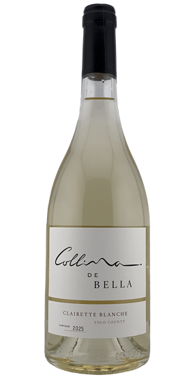 Clairette Blanche 2025