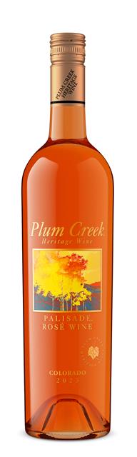 Plum Creek Heritage Palisade Rosé