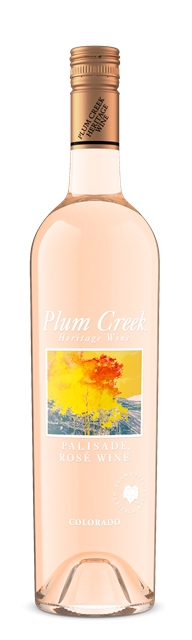 Plum Creek Heritage Palisade Rosé