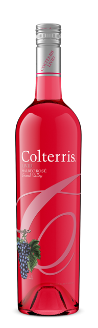 2025 Livid Malbec Rosé