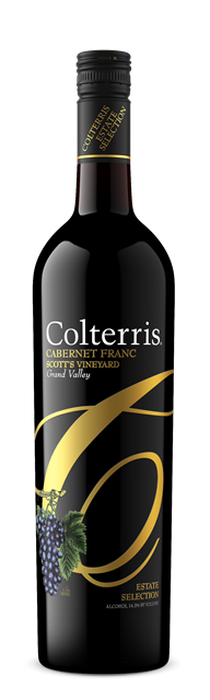 2020 Cabernet Franc Scott's Vineyard Estate Selection