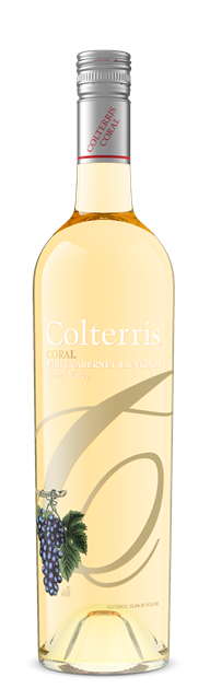 2025 Coral White Cabernet Sauvignon