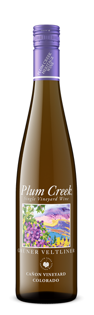 2024 Plum Creek Heritage SV Gruner Veltliner