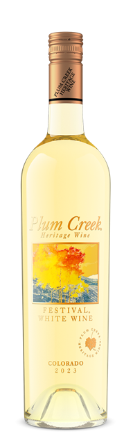 2022 Plum Creek Heritage Festival White