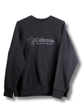 Colterris Crew Sweatshirt