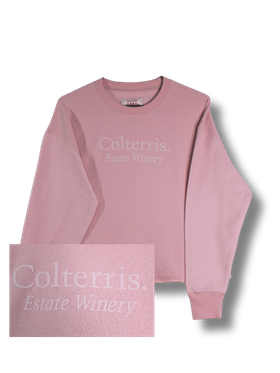 Colterris Woman’s Cropped Crewneck