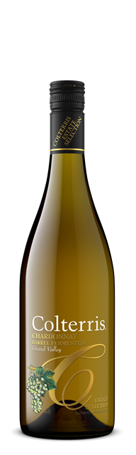 2022 Chardonnay Barrel Fermented Estate Selection