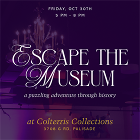 Escape the Museum!