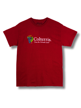 Colterris Short Sleeve Tee