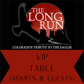 The Long Run-VIP TABLE for 8-(Colterris Winery, 3907 N River Rd)