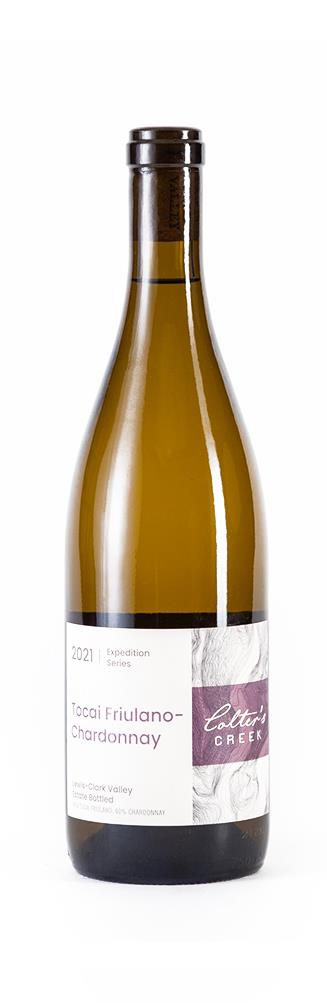 2021 Friulano/Chardonnay