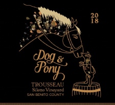 2018 Dog & Pony Trousseau