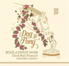 2020 Rose of Pinot Noir