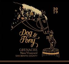 2019 Dog & Pony Grenache