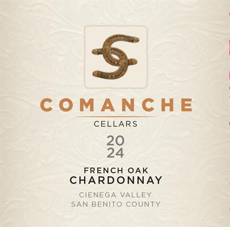 2024 Chardonnay - French Oak