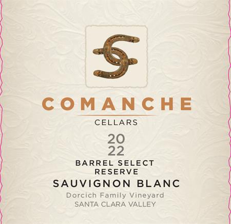 2022 Sauvignon Blanc - Barrel Select