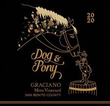 2020 Dog & Pony Graciano