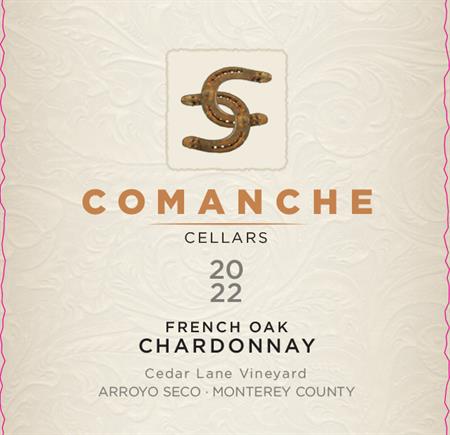 2022 Chardonnay - French Oak