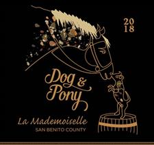 2018 Dog & Pony La Mademoiselle