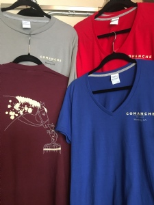 Comanche T-shirt