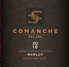 2018 Merlot