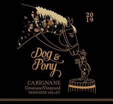 2019 Dog & Pony Carignane