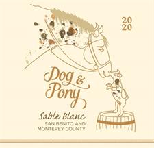 2020 Dog & Pony Sable Blanc