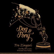 NV Dog & Pony Tre Zingari